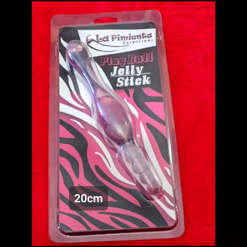 Plug Ball Jelly Stick 2