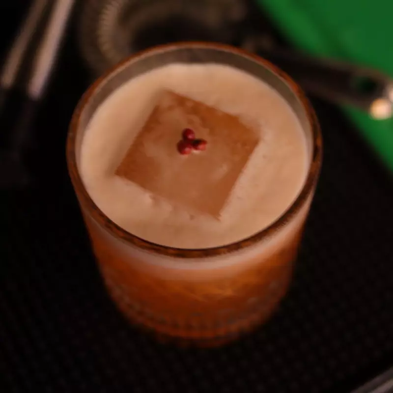 Tequila Sour