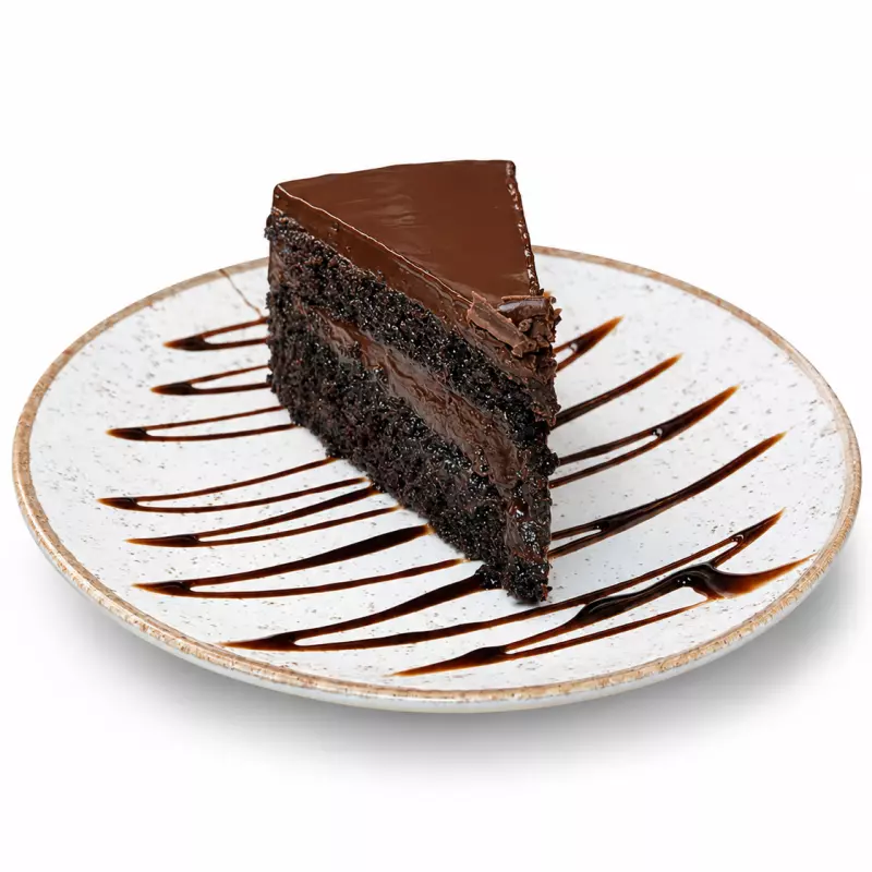 Chocolate Cake - Fatia