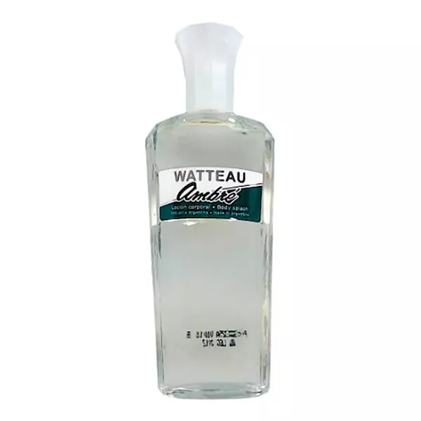 Watteau Ambre Loción Corp x 220 ml.