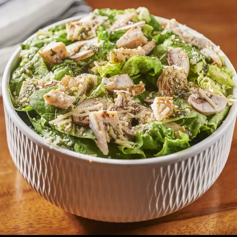 Ensalada De la Casa