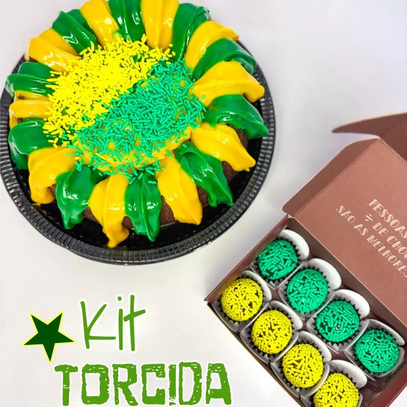 Kit TORCIDA