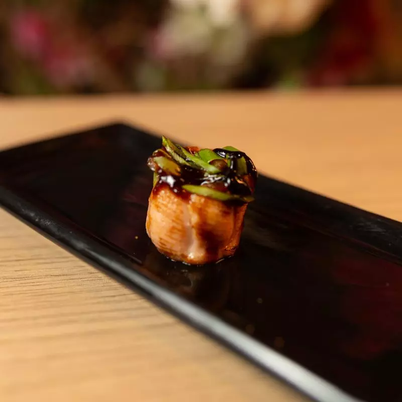 SAMURAI FLAME