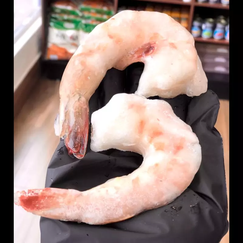 Camarão Rosa 16/20 EG 1 kg