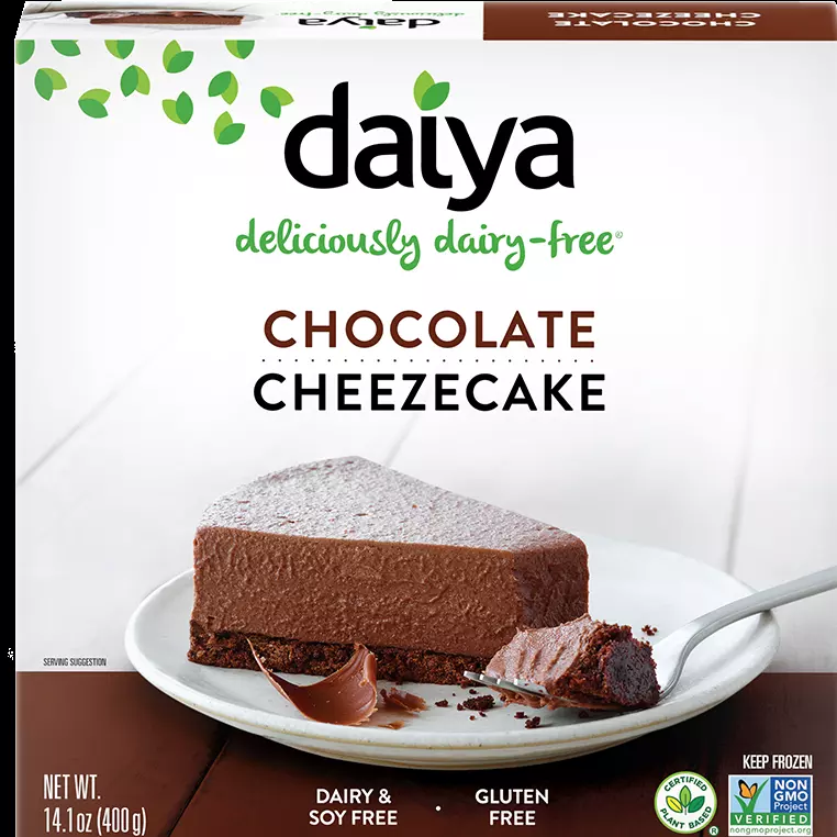 Cheescake de chocolate