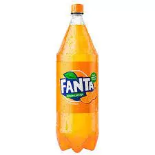 FANTA LARANJA  1L