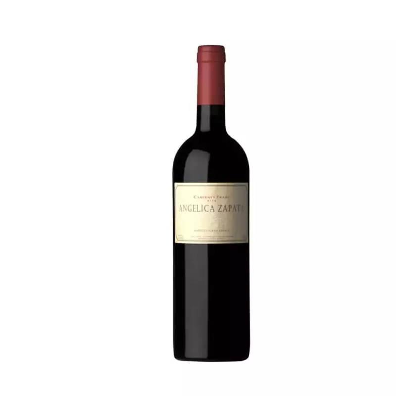 ANGÉLICA ZAPATA CABERNET FRANC 2021