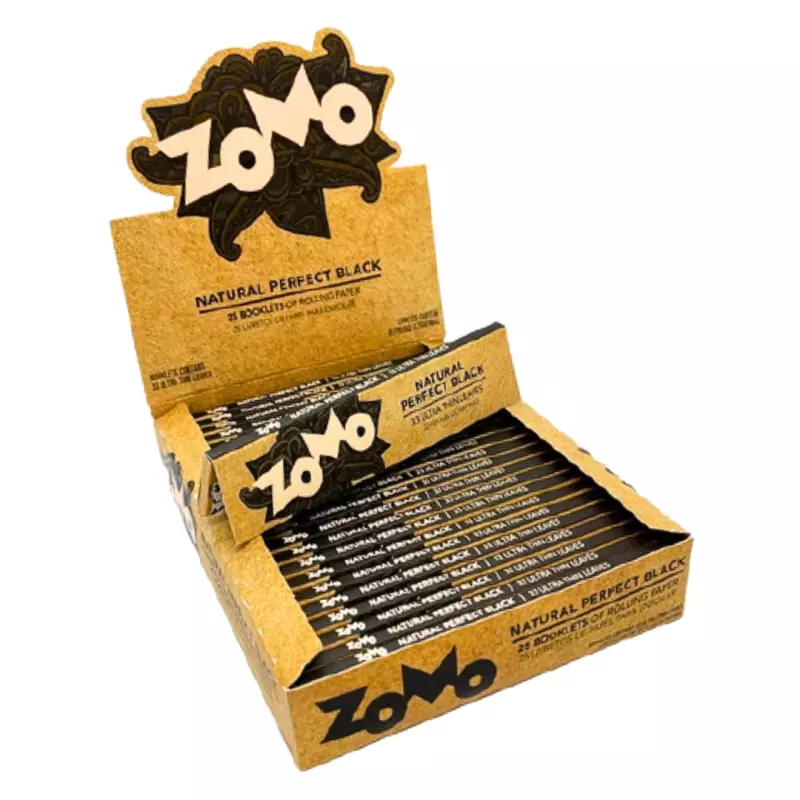 Zomo Brown C/25 Unid.