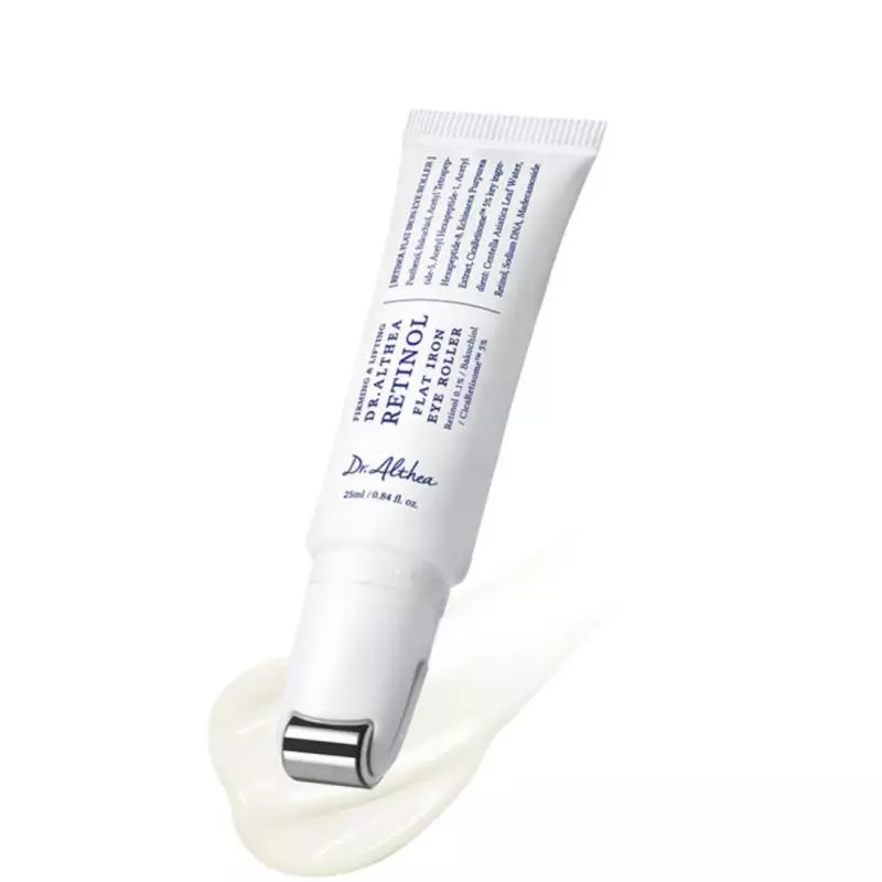 Contorno de ojos con retinol