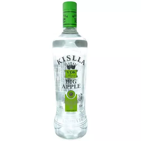 Vodka Kislla Big Apple 900 ML