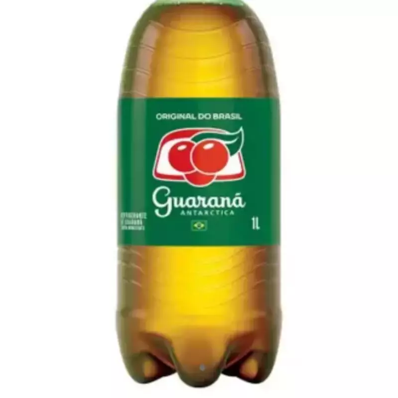 GUARANA ANTARCTICA 1Litro