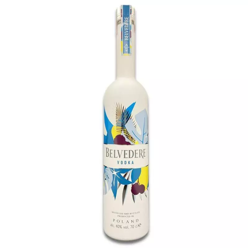 VODKA BELVEDERE  SUMMER LIMITED EDITION 700ML