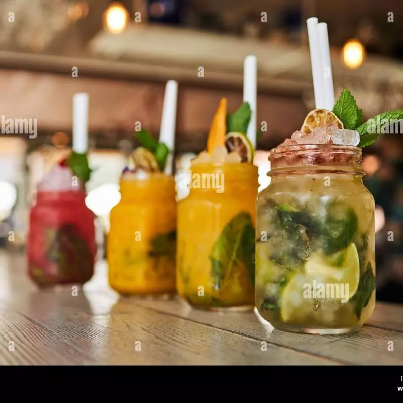 Mojito sabores / Flavored mojitos