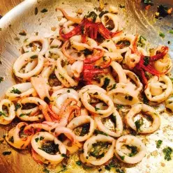 Anéis de Lula - 500g