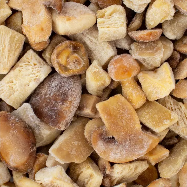 MIX VEGETAIS - MIX COGUMELOS