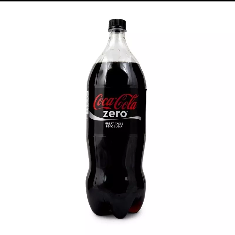 Coca Zero 2 litros