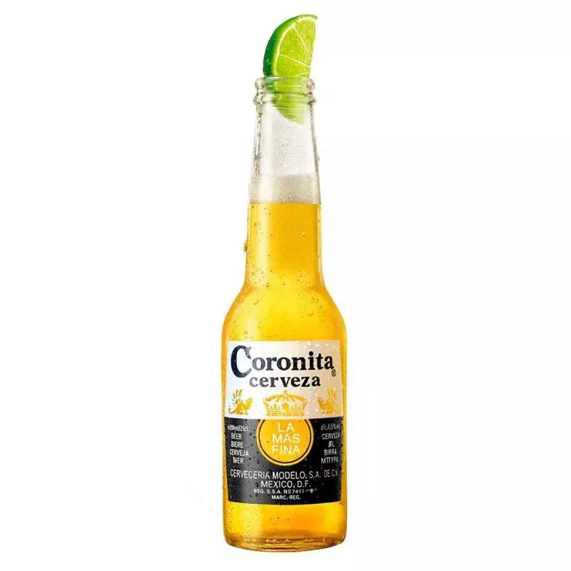 Coronita Extra Long Neck 210ml