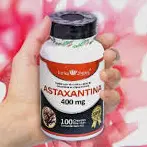 ASTAXANTINA LIVING NATURAL 100 CAPS