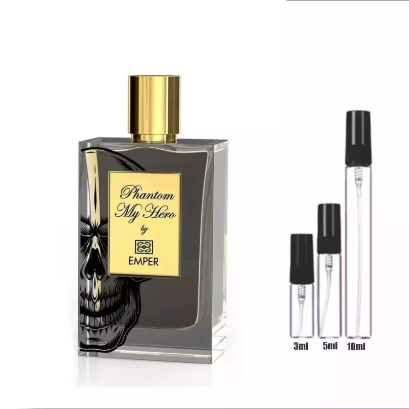 PHANTOM MY HERO DE EMPER