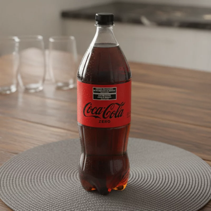 Coca Cola Zero 1,75 lt