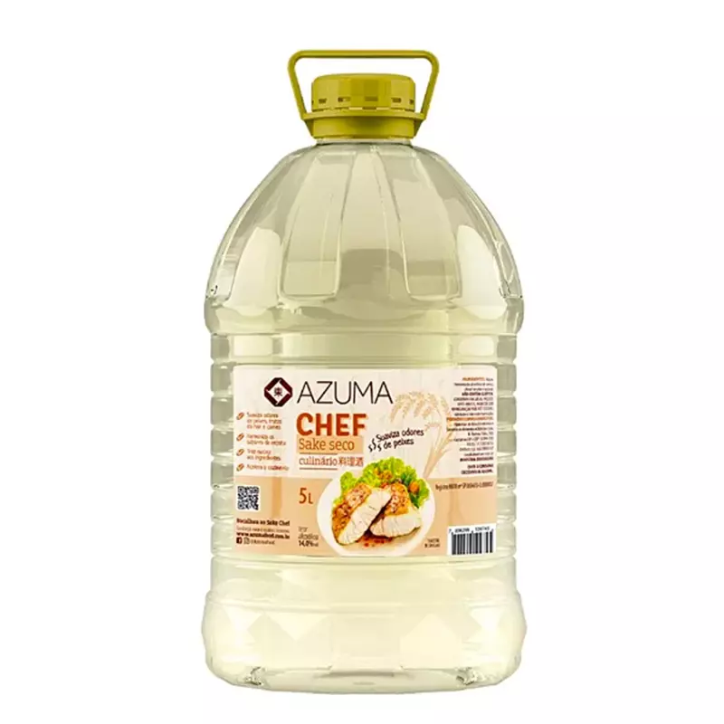 Tempero Azuma Chef 5L