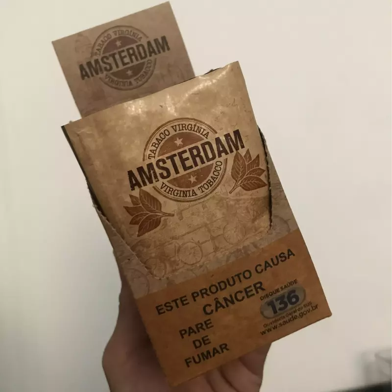 Tabaco Amsterdam 15g