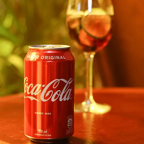 Coca (lata)