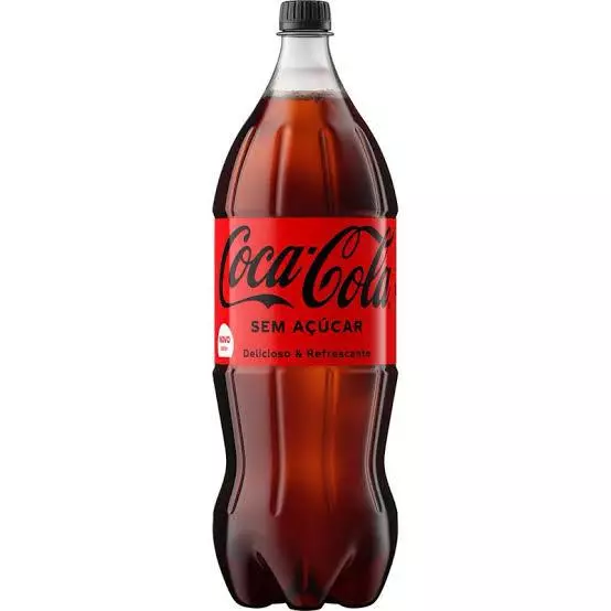 COCA-COLA ZERO 2L