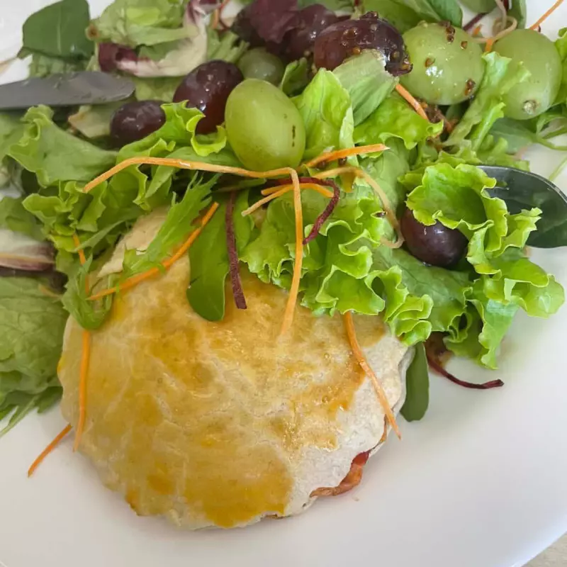 Torta de Palmito (Individual)