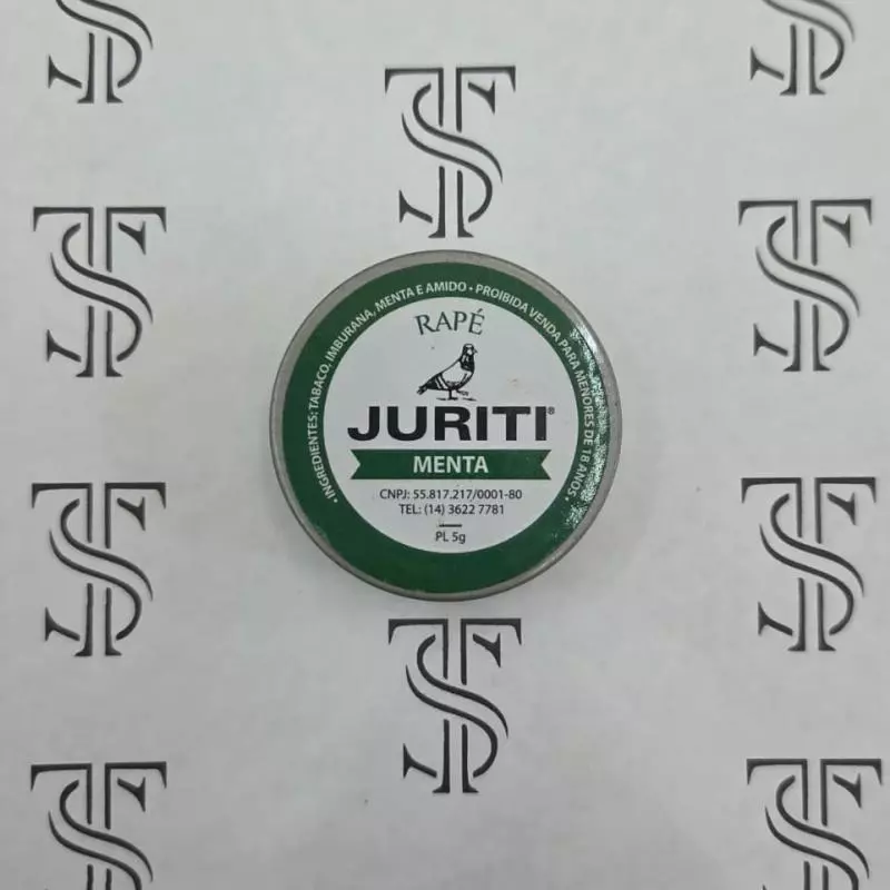 RAPÉ - MENTA