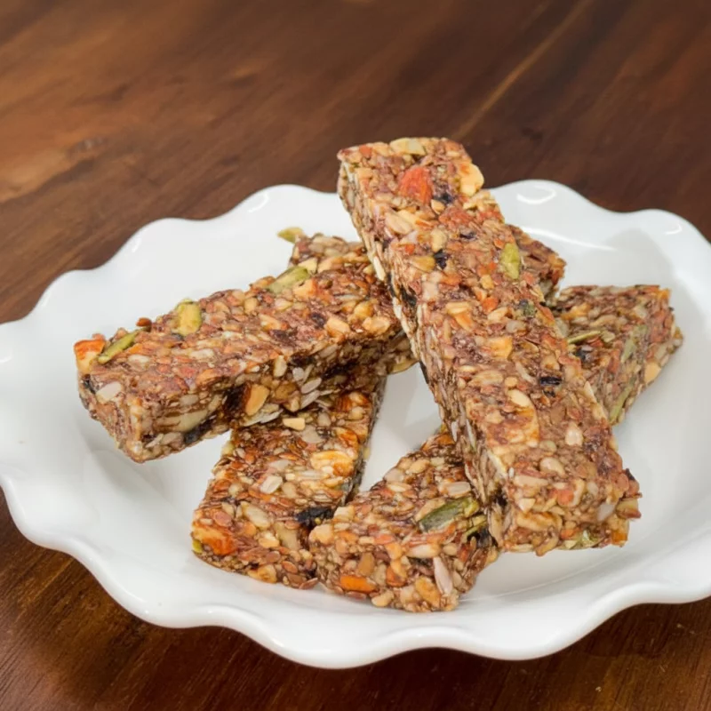 barRAW de nueces y semillas 40 gr