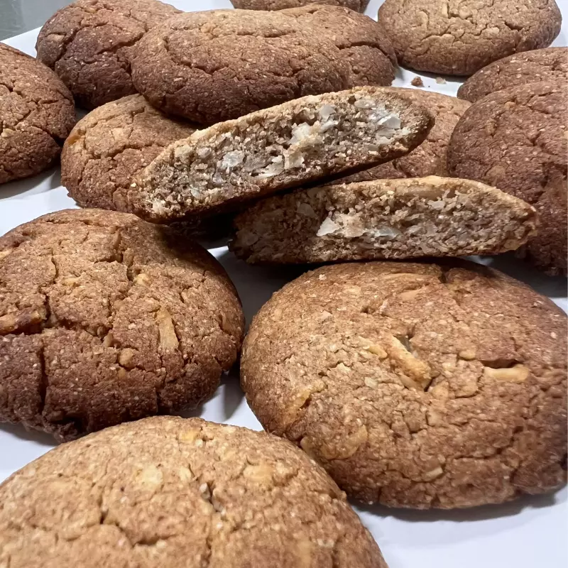 Biscoito Fit c/ Coco c/ 3 unidades
