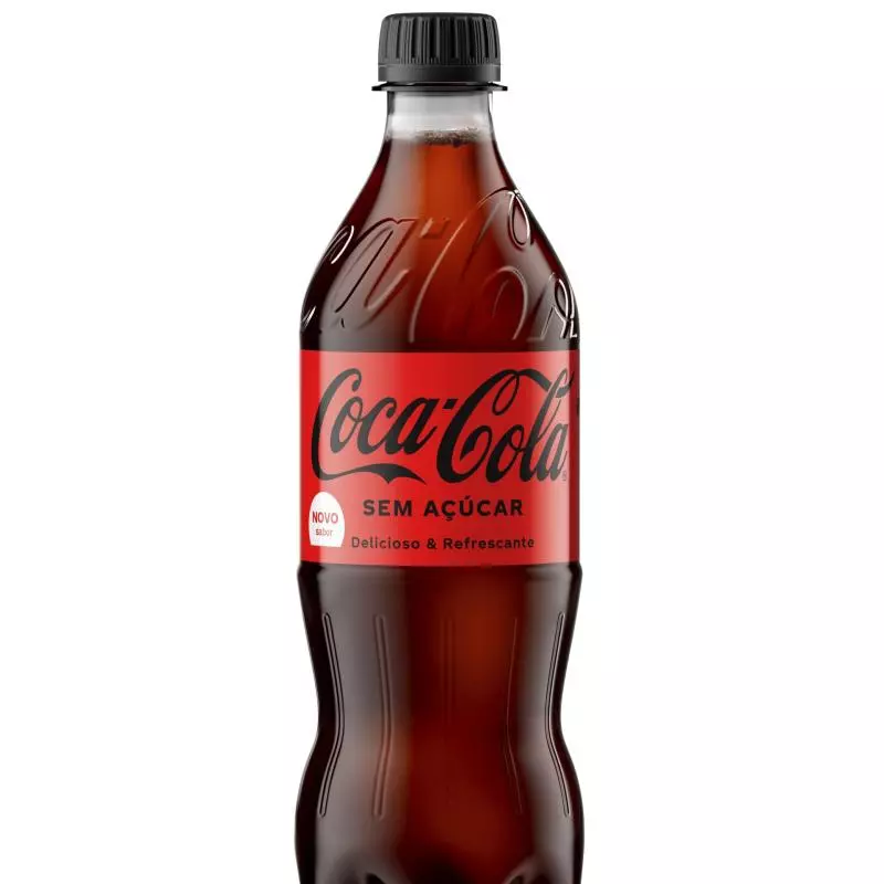 Coca-Cola zero 600ml