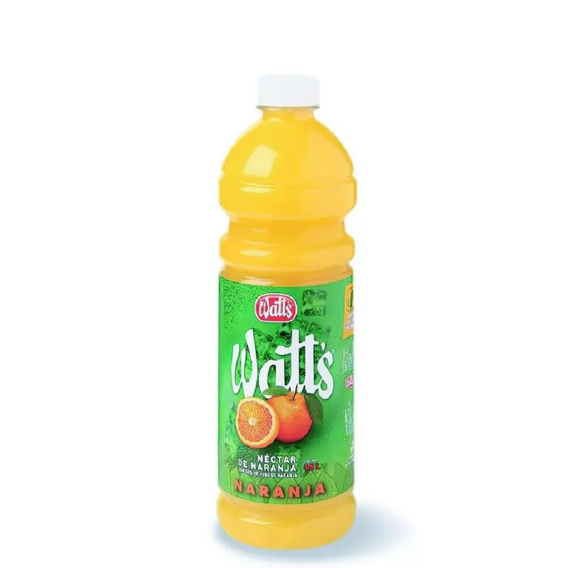 Jugo Watts Naranja 1.5 Lts