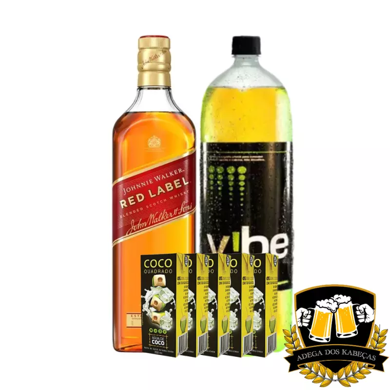 Red Label C/Vibe