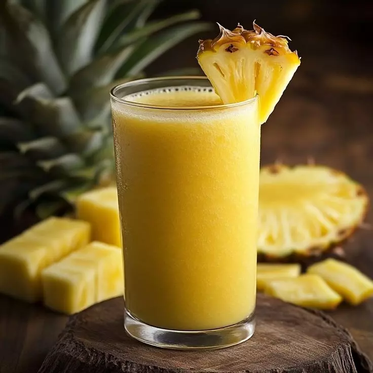 Jugo de Piña