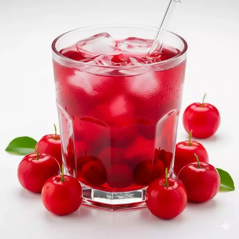 SUCO DE ACEROLA POLPA