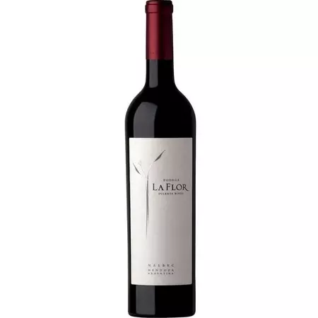 Vinho La Flor Malbec 750ml