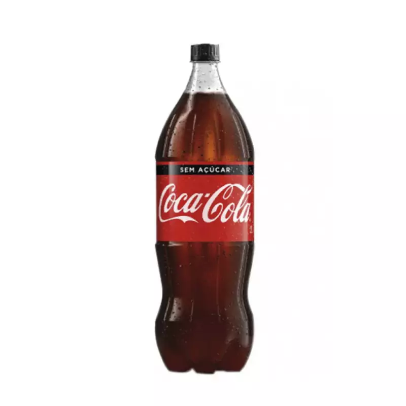 Coca Cola Zero 2 Litros