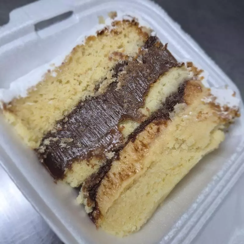 Fatia Ninho com Nutella