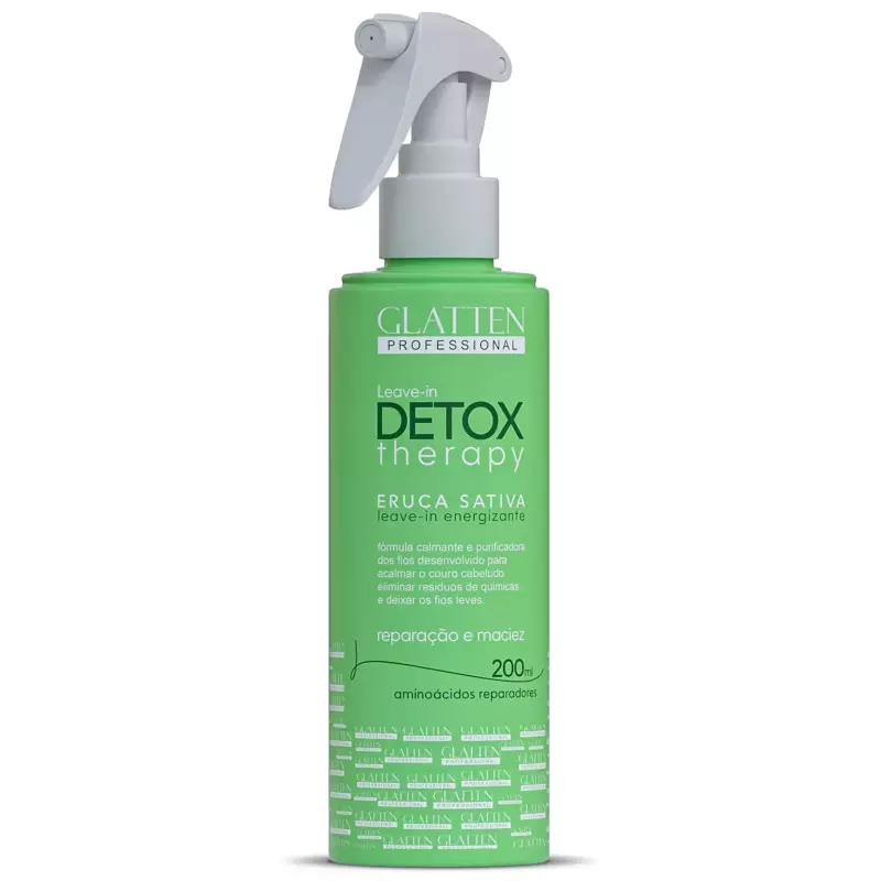 Glatten Leave-in Detox 200ml