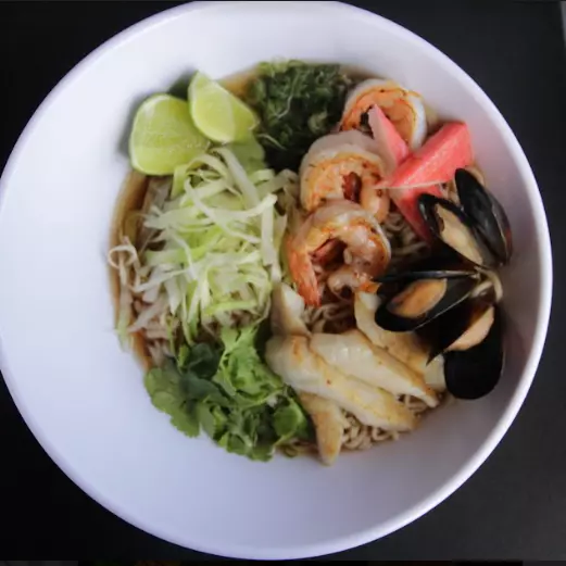 Seafood Ramen