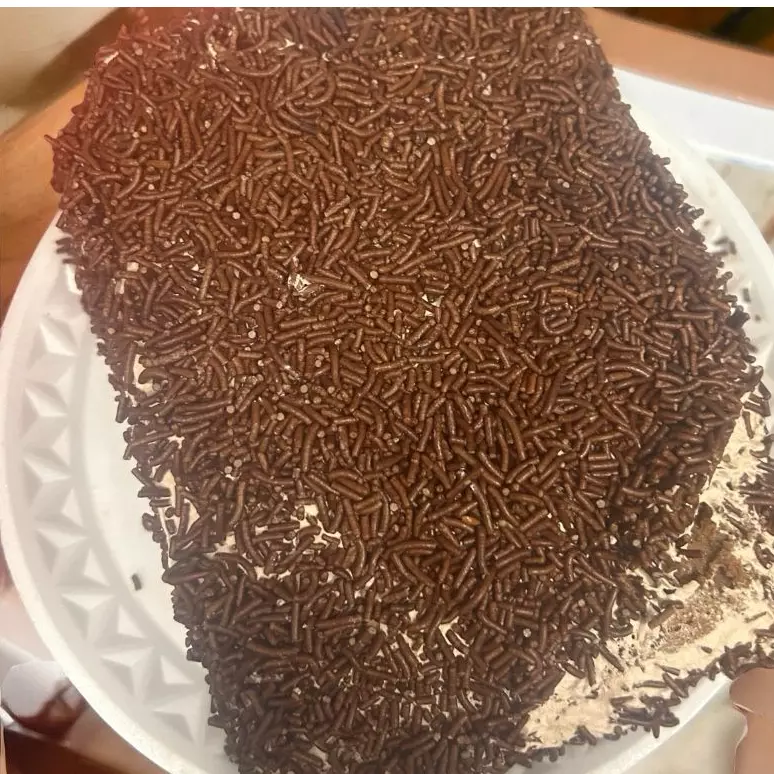 Bolo De Brigadeiro