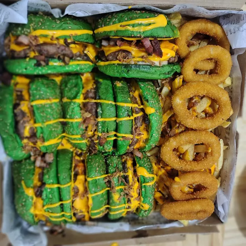 Piscinão de Chadeer pra galera