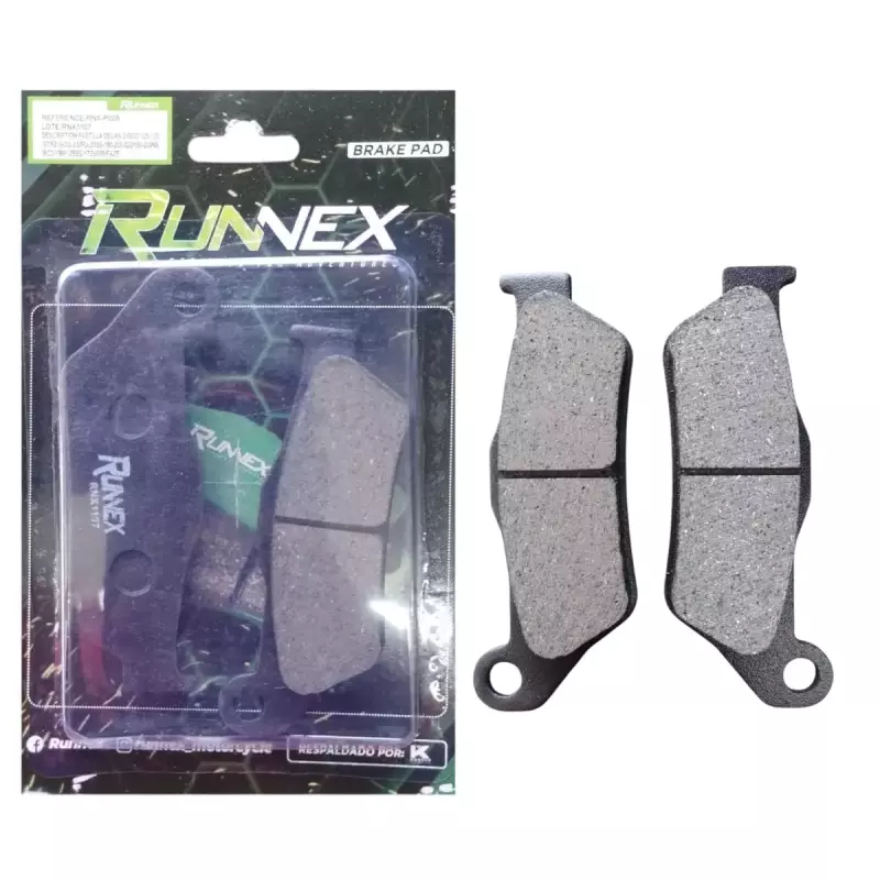 PASTILLA DISCOVER/ST/PULSAR RUNNEX