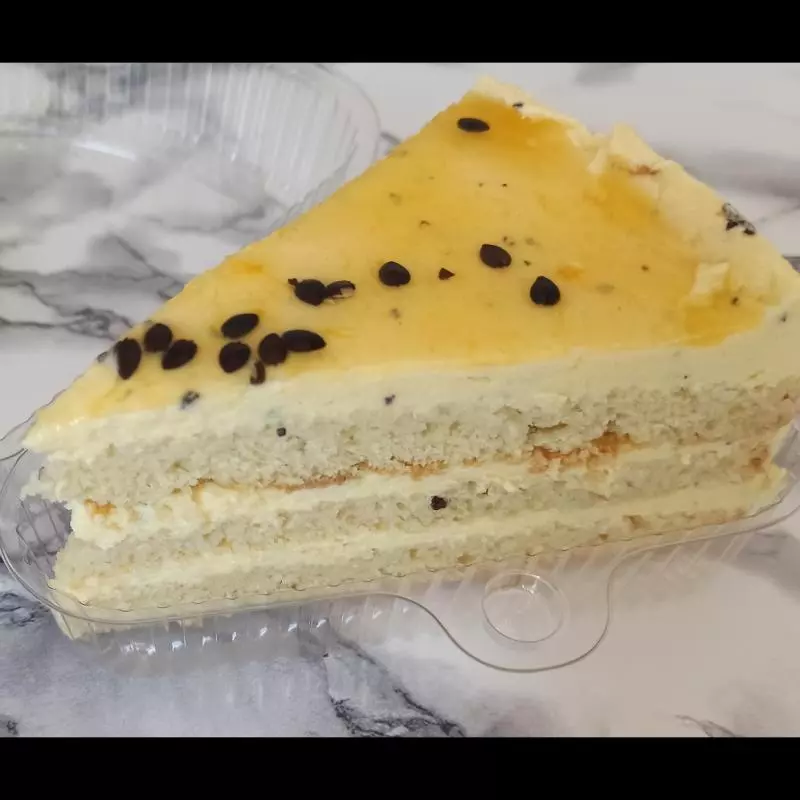 Torta de Maracuyá