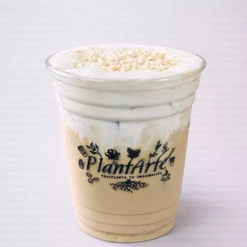 Mazapán Cream Latte (NUEVO)