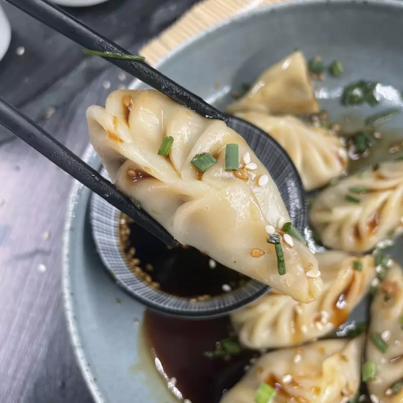 Dumplings de Cerdo 🐷 X 4 U