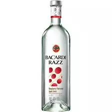 RON BACARDÍ RAZZ 750 ML