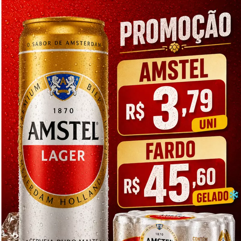 Amstel 350ml
